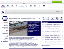 Tablet Screenshot of nu.nl