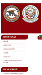 Mobile Screenshot of nucar.nu.ac.th
